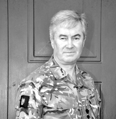 General Sir Richard Barrons KCB CBE
