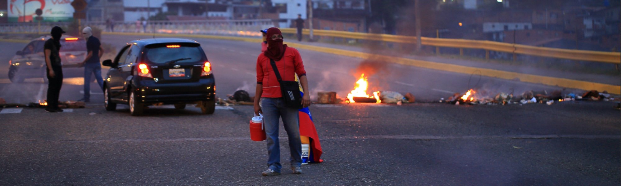 Venezuela – No Room for Apologists