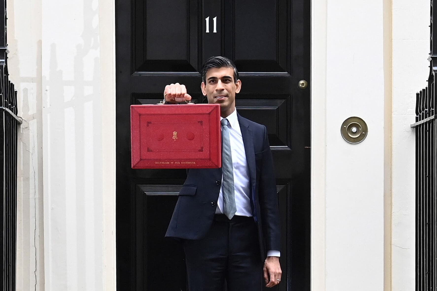 Budget Briefing: The Age of the Trillion-Pound State