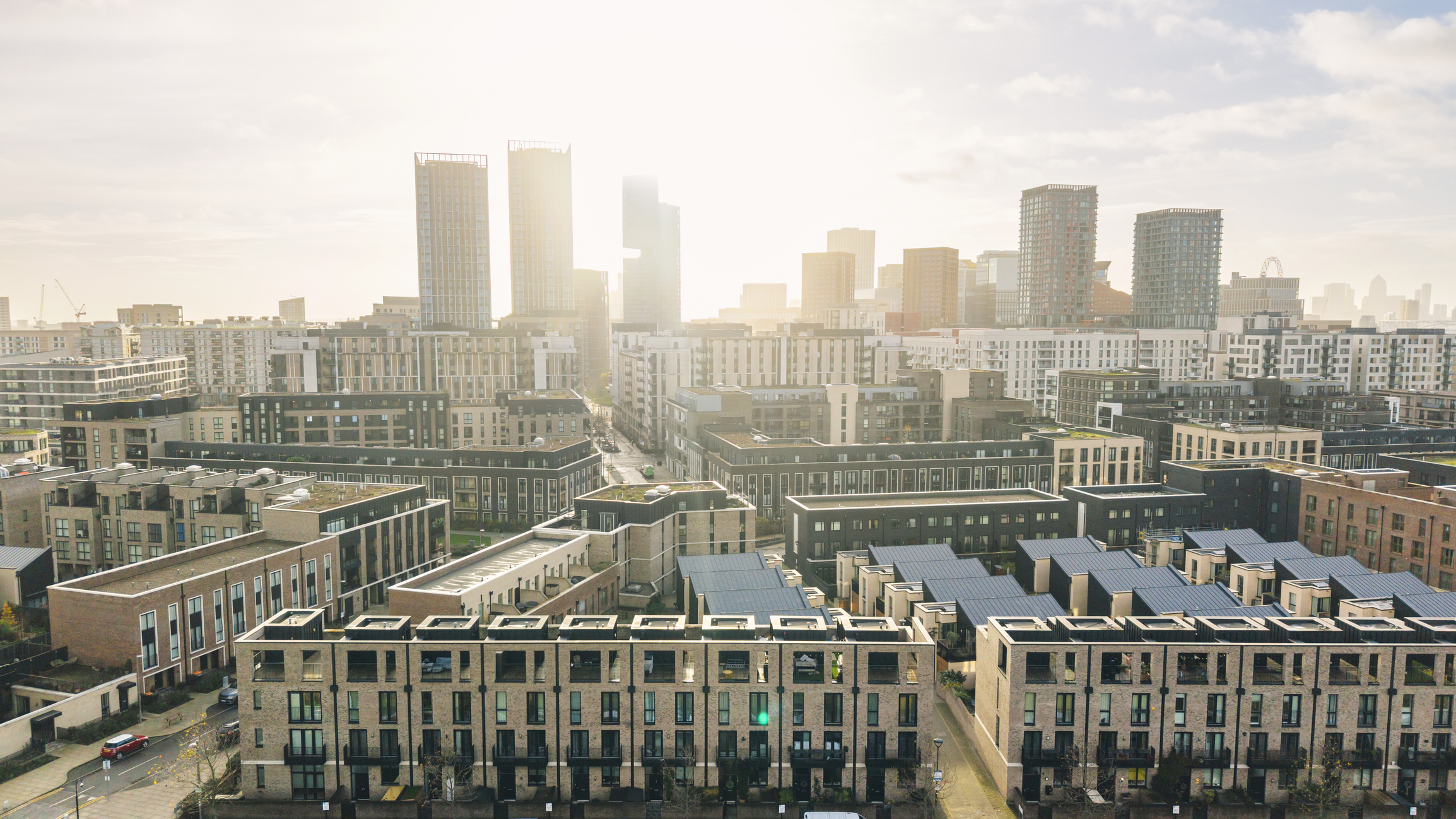 Fixing London Housing
